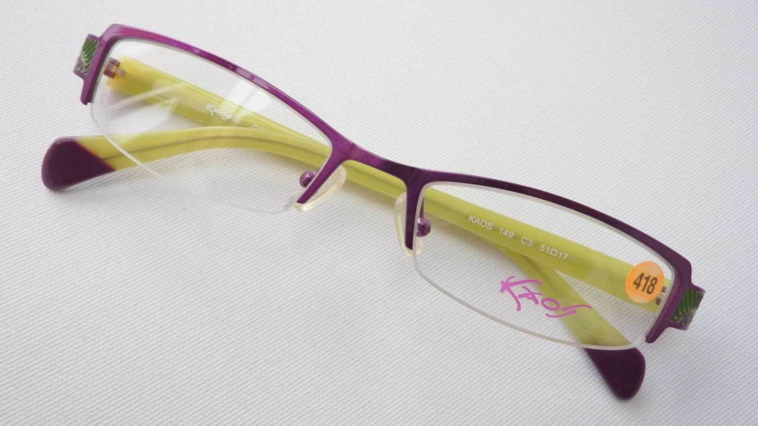 kaos brillen damen