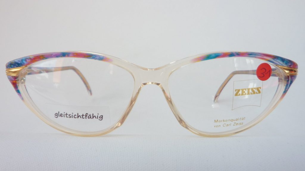 titan brillengestelle randlos