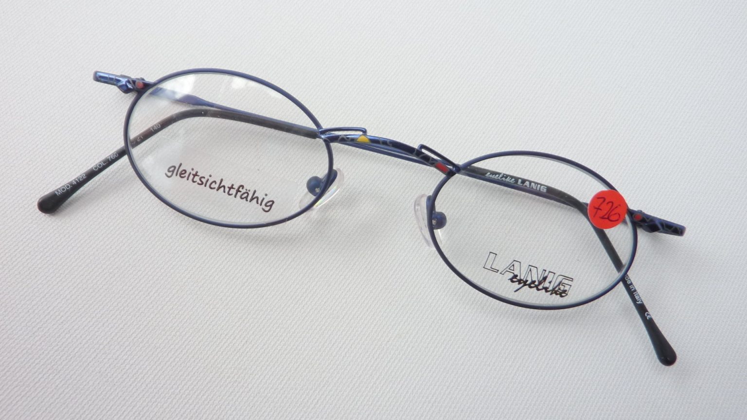 Retro‑Brille Mit Runder Metallfassung – 35mm Vollrand In Bronze, Unisex Design Von Coyee