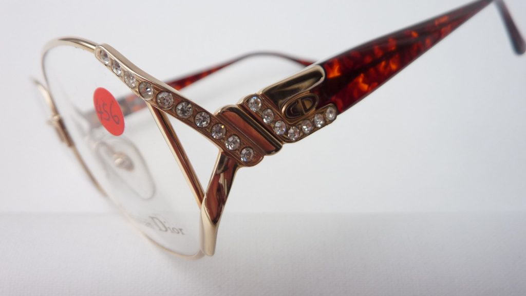Christian Dior Brillengestell Damen