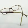 DKNY Brille rotbraun,, Damenfassung Brillengestell schmale Brille aus Kunststoff 52-18 Gr. M – Bild 4
